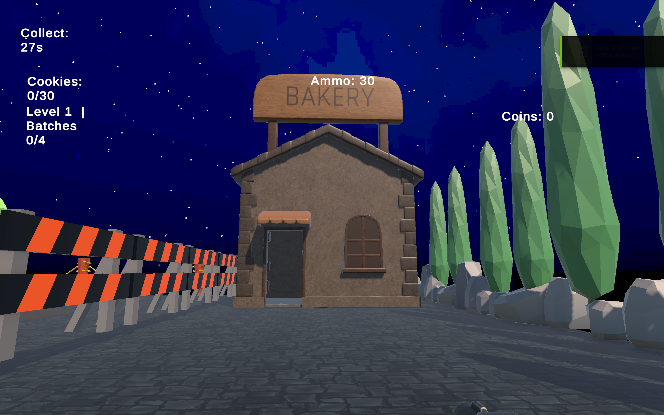 Crumbs of Survival Gameplay 1