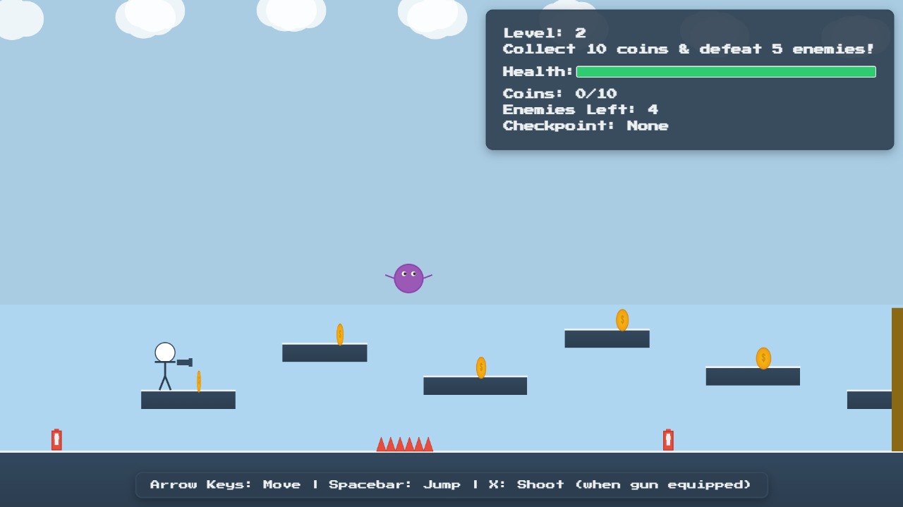 Doodle Quest Level 2