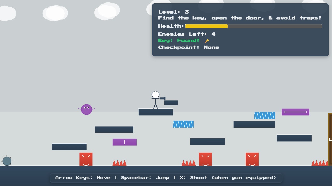 Doodle Quest Level 3