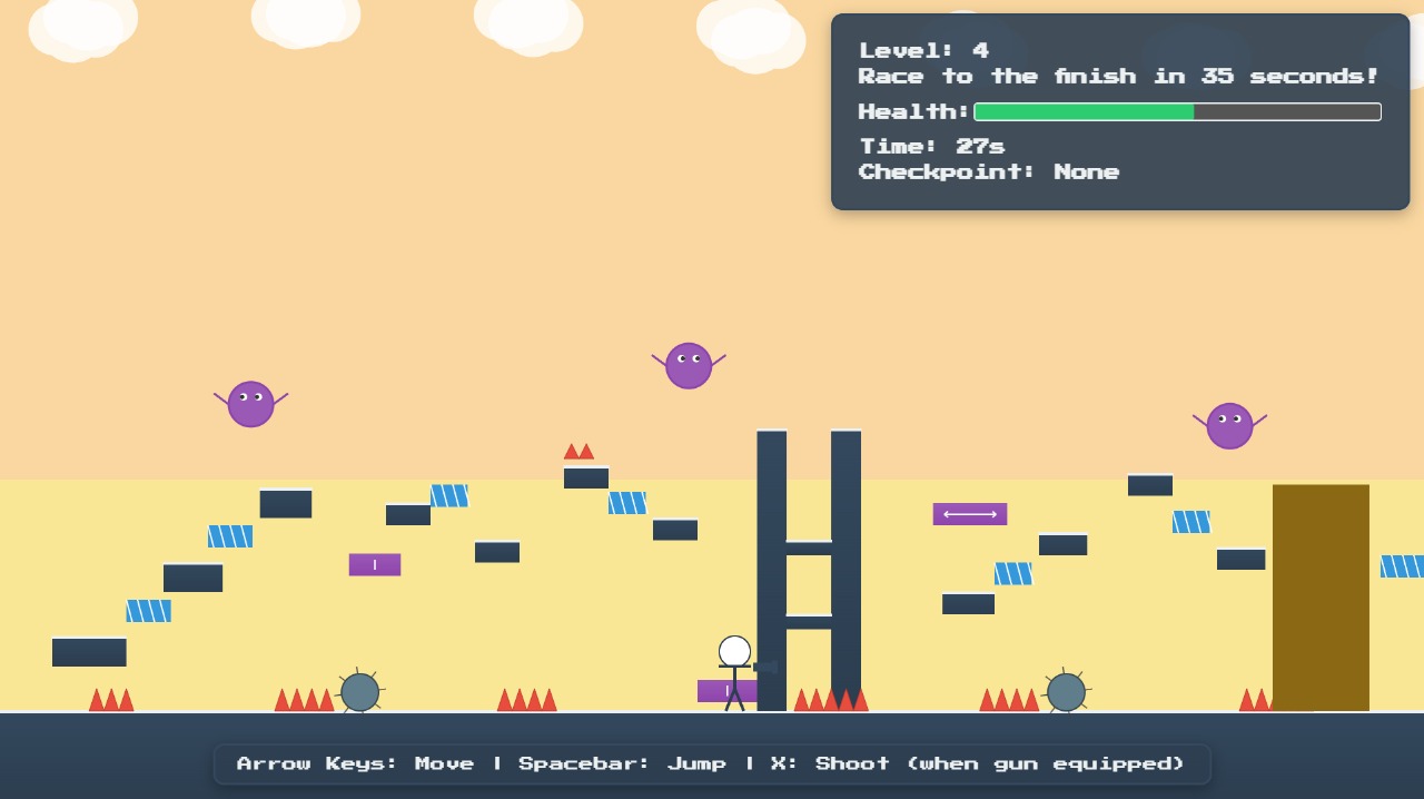 Doodle Quest Level 4